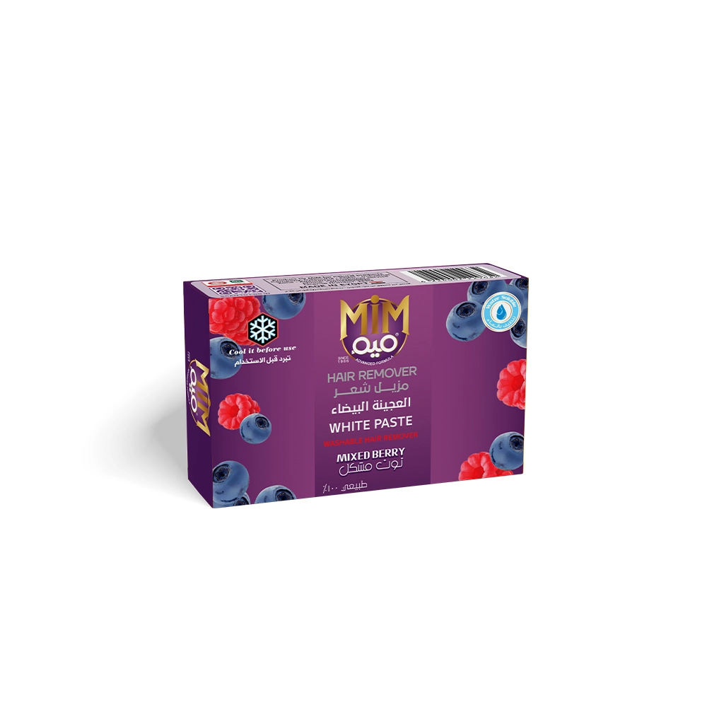 مزيل شعر-توت